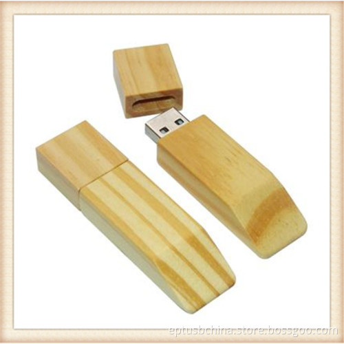 Wooden USB Stick (EW008)